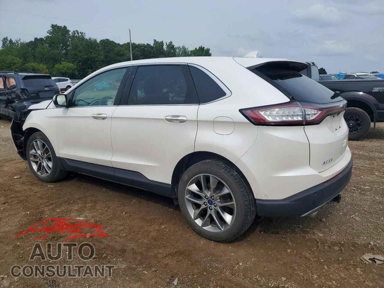 FORD EDGE 2016 - 2FMPK4K87GBC24387