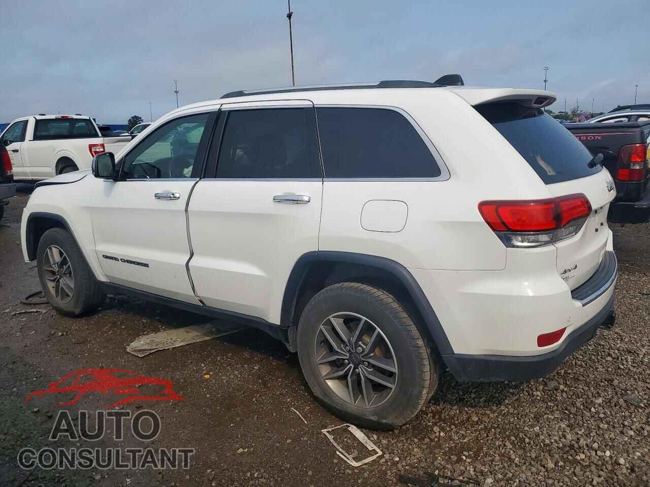 JEEP CHEROKEE 2020 - 1C4RJFBG4LC147961