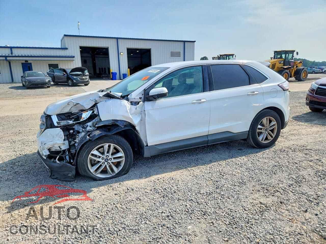 FORD EDGE 2015 - 2FMTK4J82FBB74660