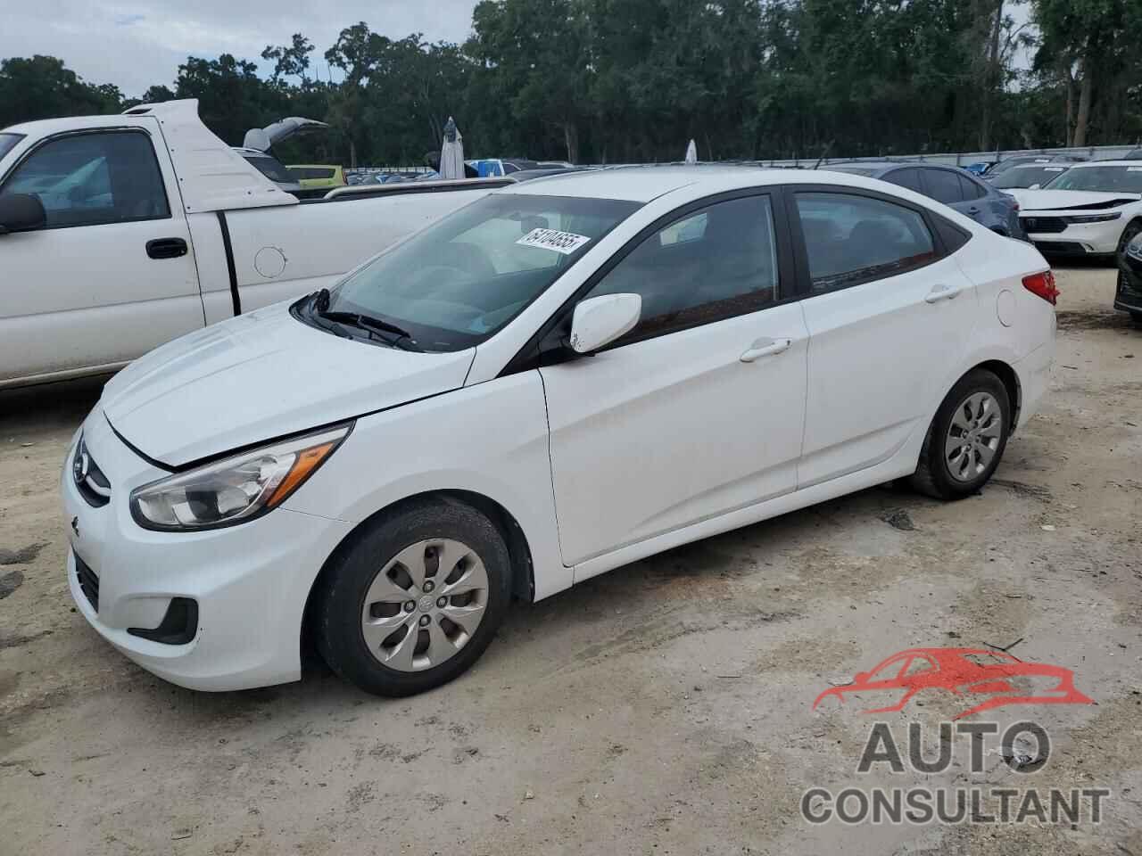 HYUNDAI ACCENT 2015 - KMHCT4AE1FU877812