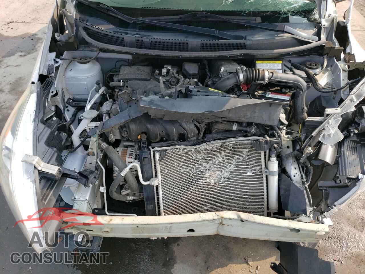 NISSAN VERSA 2019 - 3N1CN7AP3KL878484
