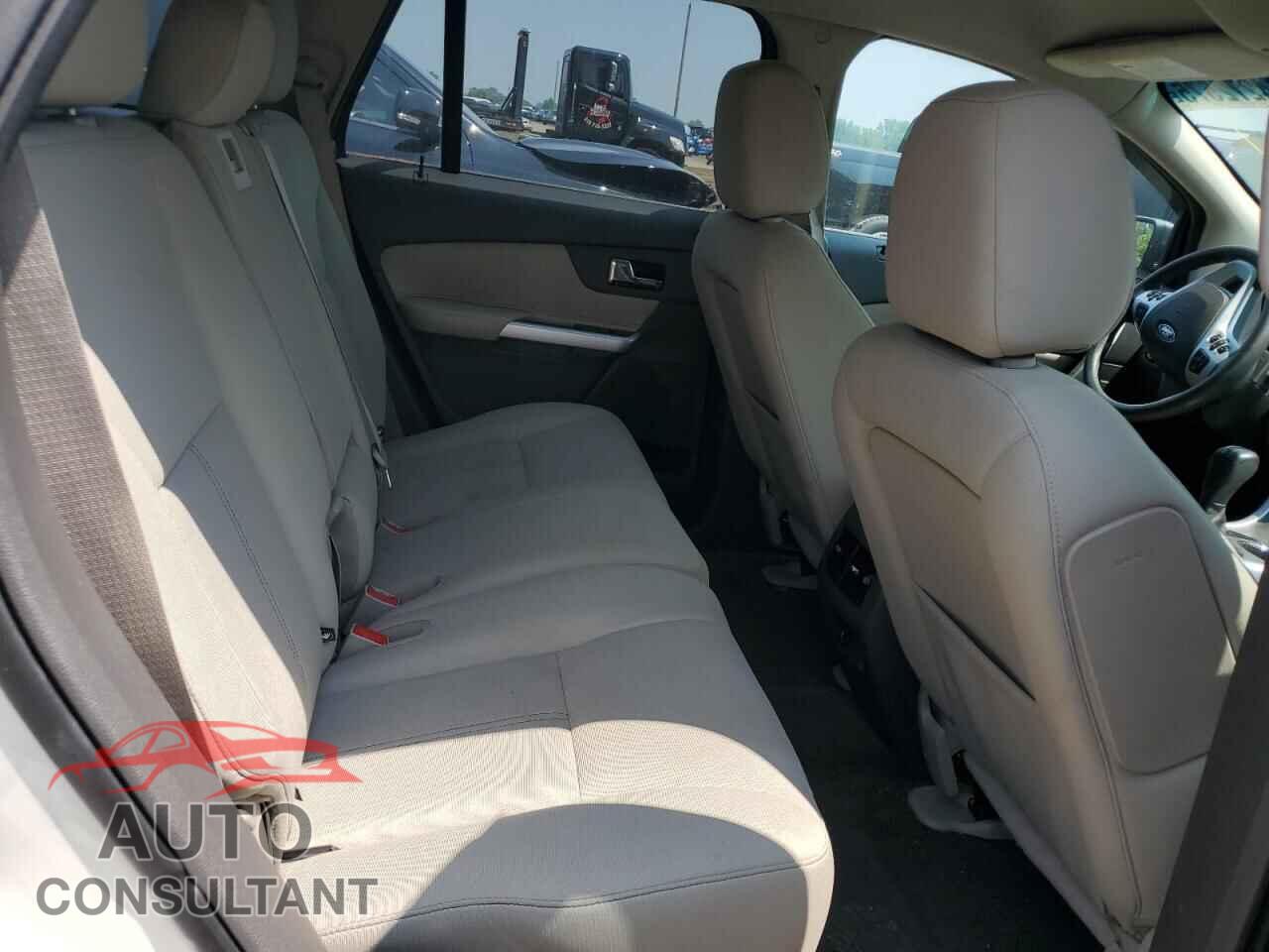 FORD EDGE 2013 - 2FMDK3GC8DBB20965