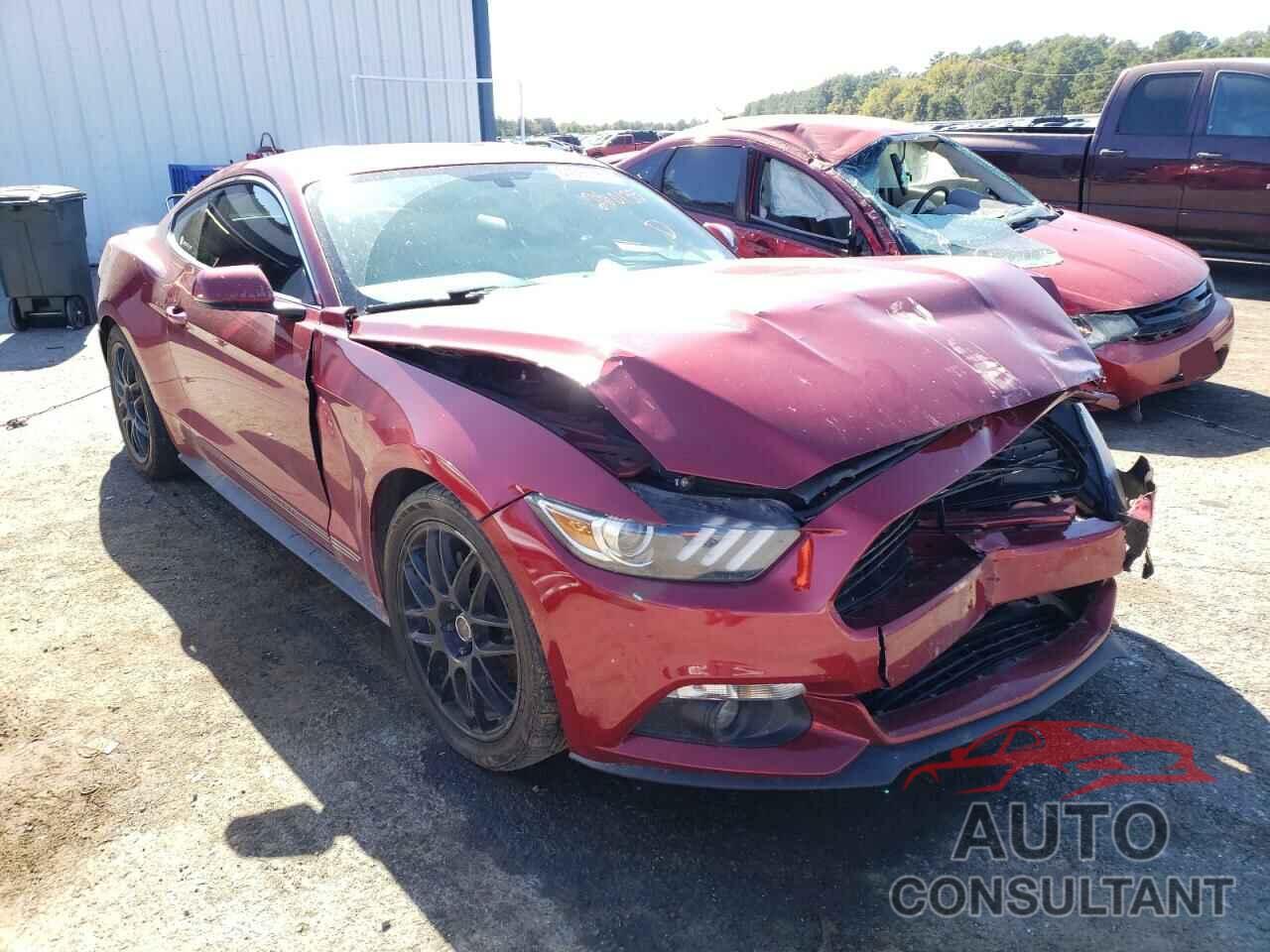 FORD MUSTANG 2016 - 1FA6P8TH4G5260135