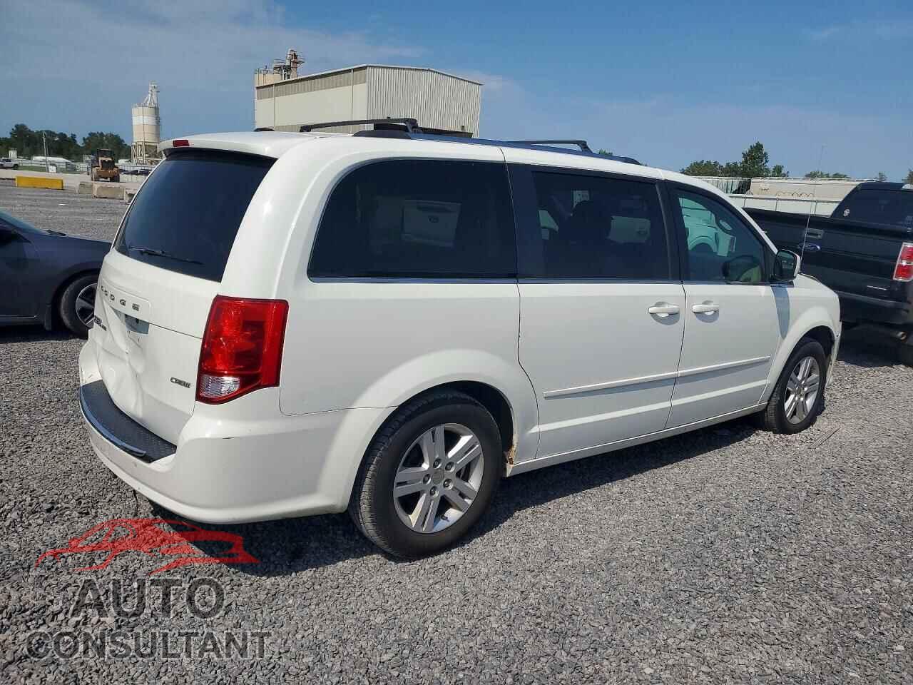 DODGE CARAVAN 2011 - 2D4RN5DG7BR672663