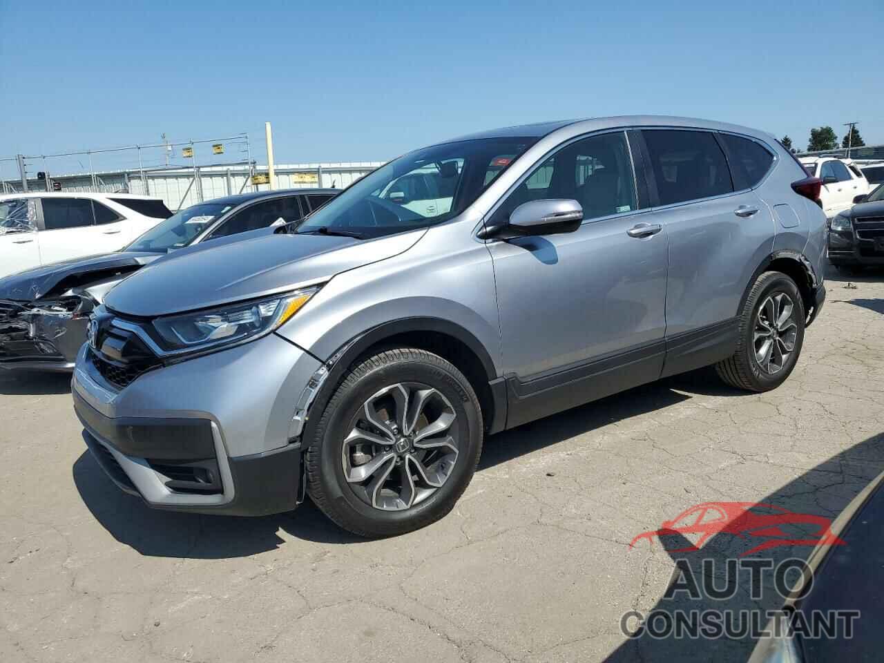 HONDA CRV 2020 - 5J6RW2H83LL042347