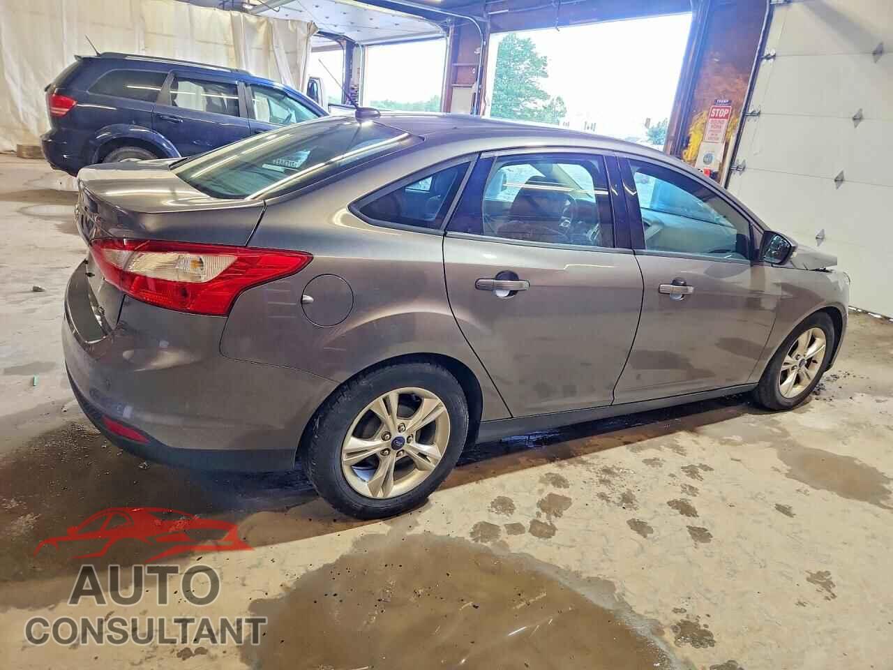 FORD FOCUS 2014 - 1FADP3F21EL148239