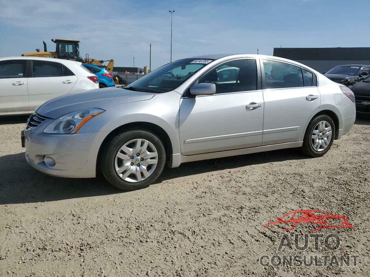 NISSAN ALTIMA 2011 - 1N4AL2AP0BC101078