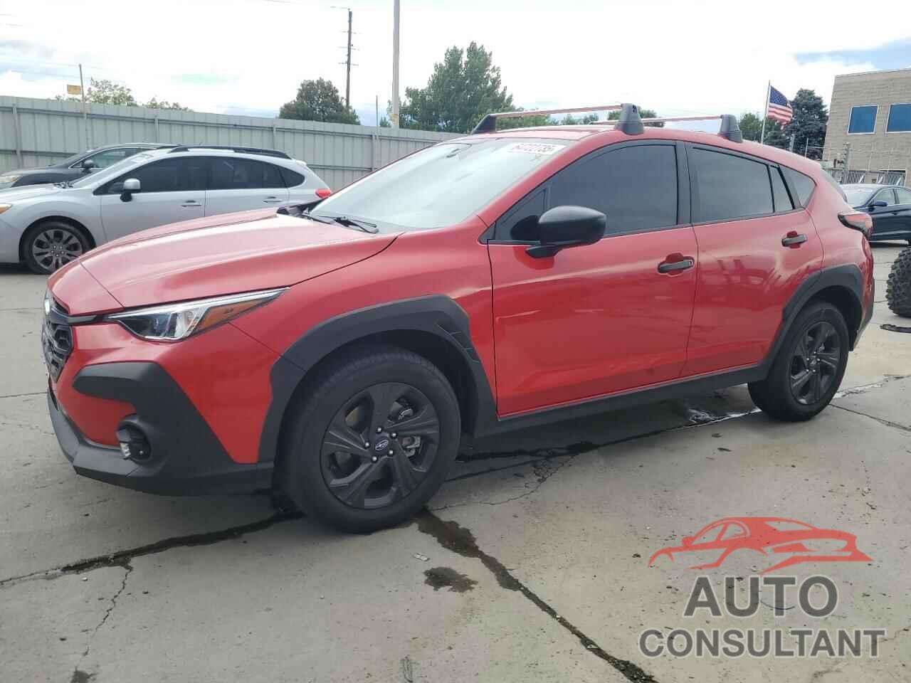 SUBARU CROSSTREK 2024 - JF2GUABC7R8356767