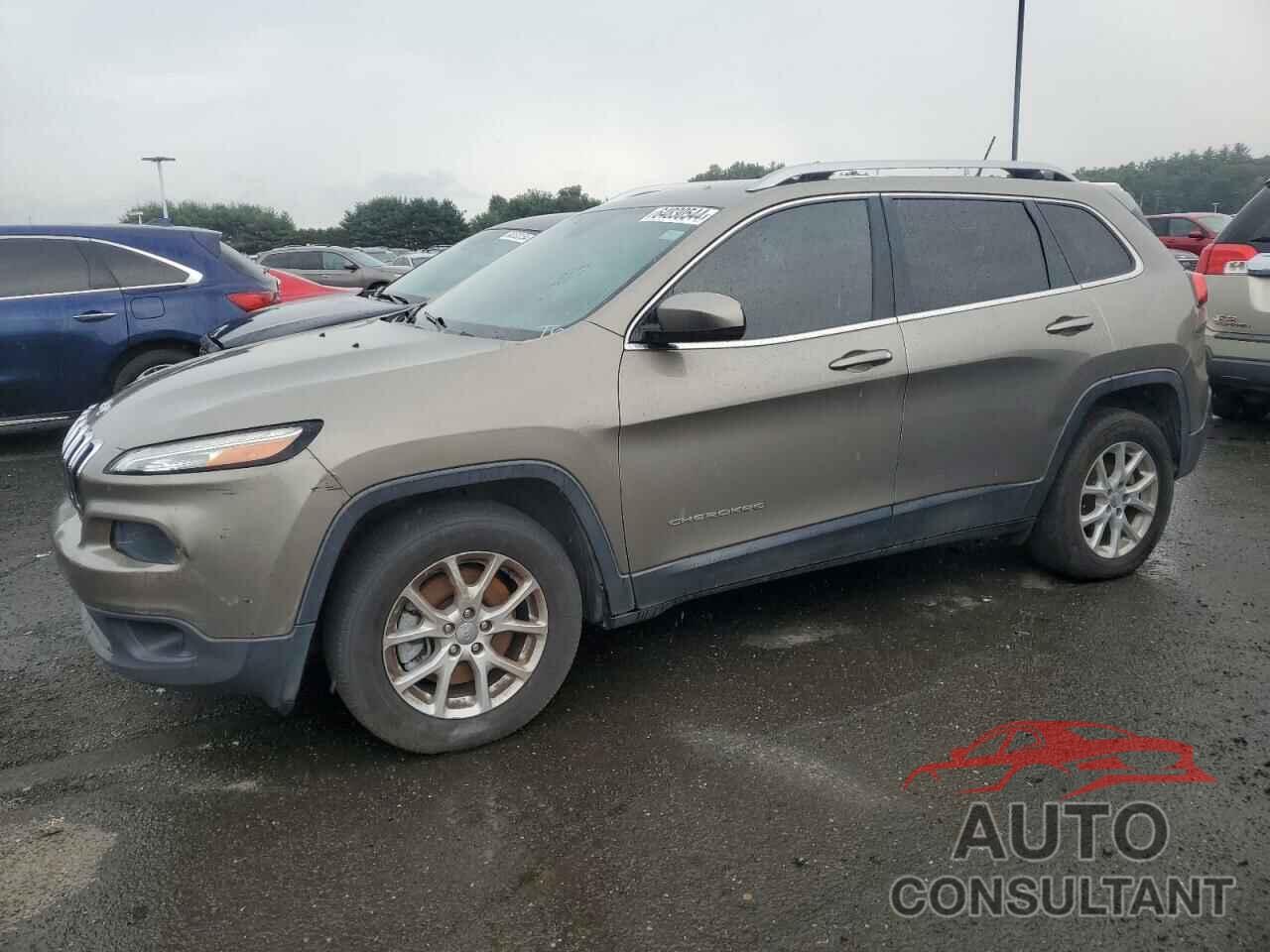 JEEP GRAND CHER 2016 - 1C4PJLCB7GW351876