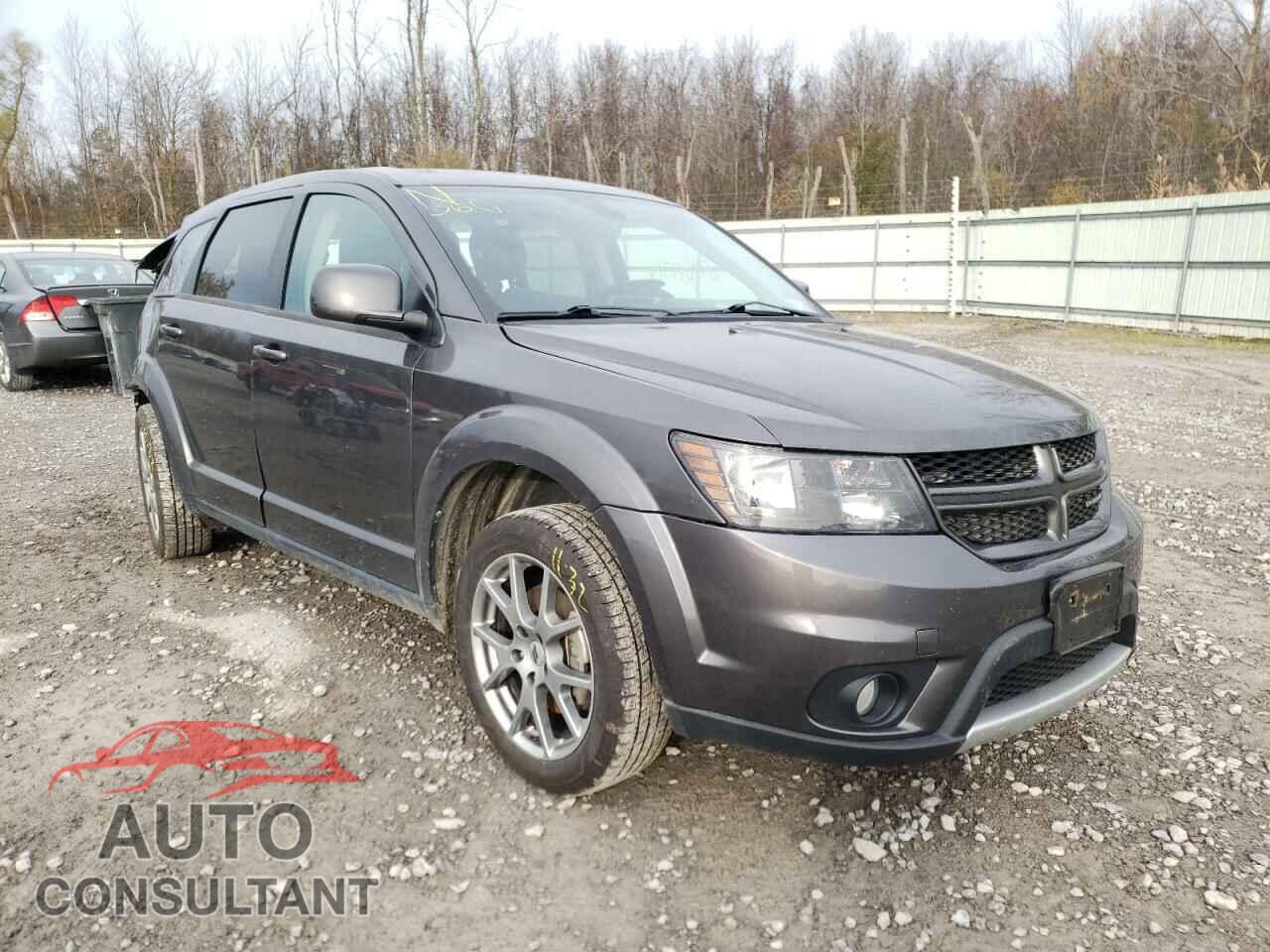 DODGE JOURNEY 2019 - 3C4PDDEG7KT774557