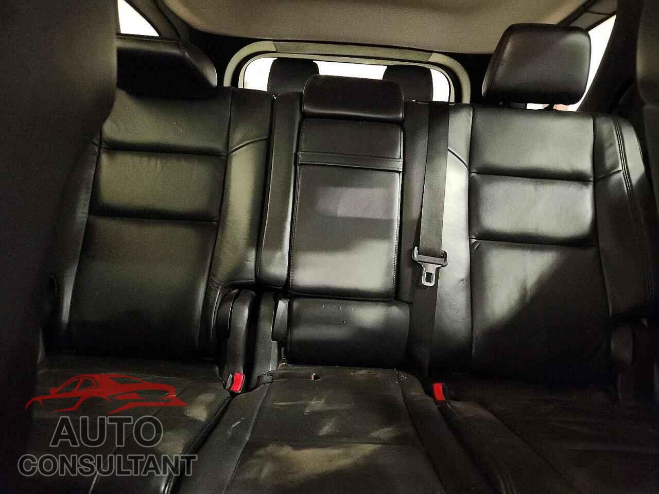 DODGE DURANGO 2013 - 1C4SDJDT8DC643689