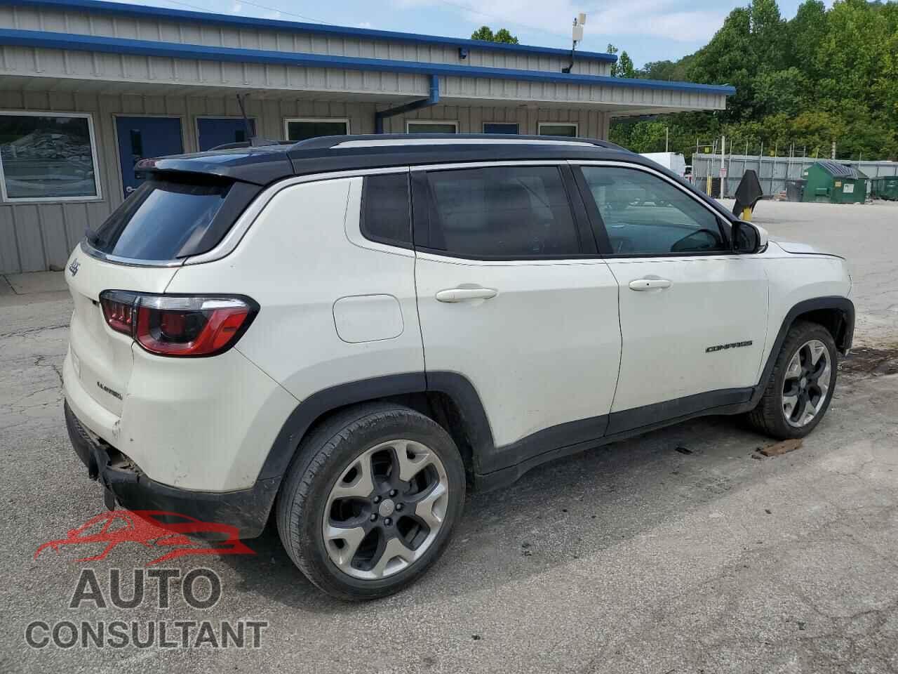 JEEP COMPASS 2019 - 3C4NJCCB8KT692211