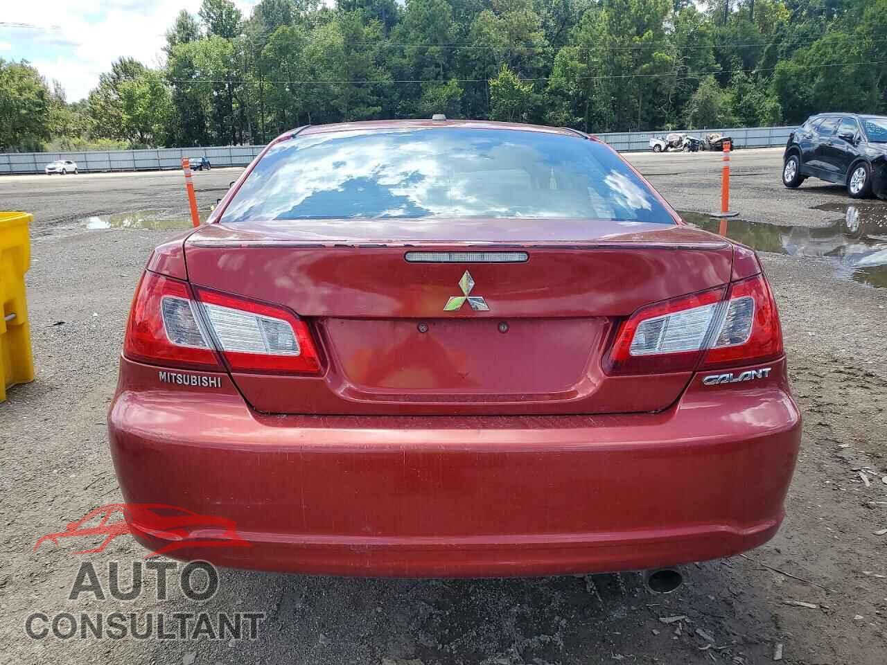 MITSUBISHI GALANT 2012 - 4A32B3FF6CE023321