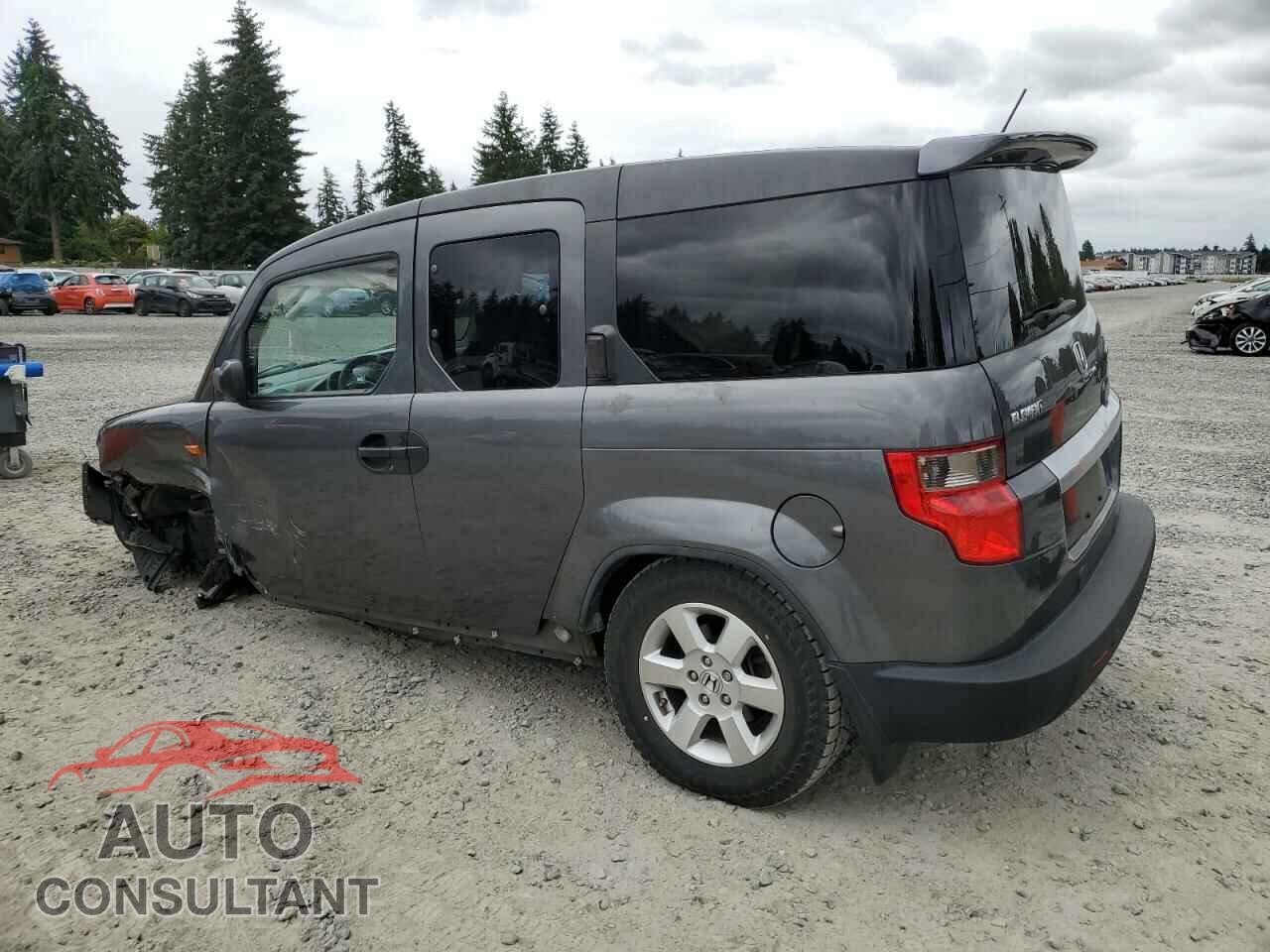 HONDA ELEMENT 2011 - 5J6YH2H78BL005368