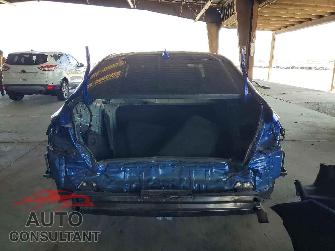 HONDA CIVIC 2023 - 2HGFE2F22PH565602