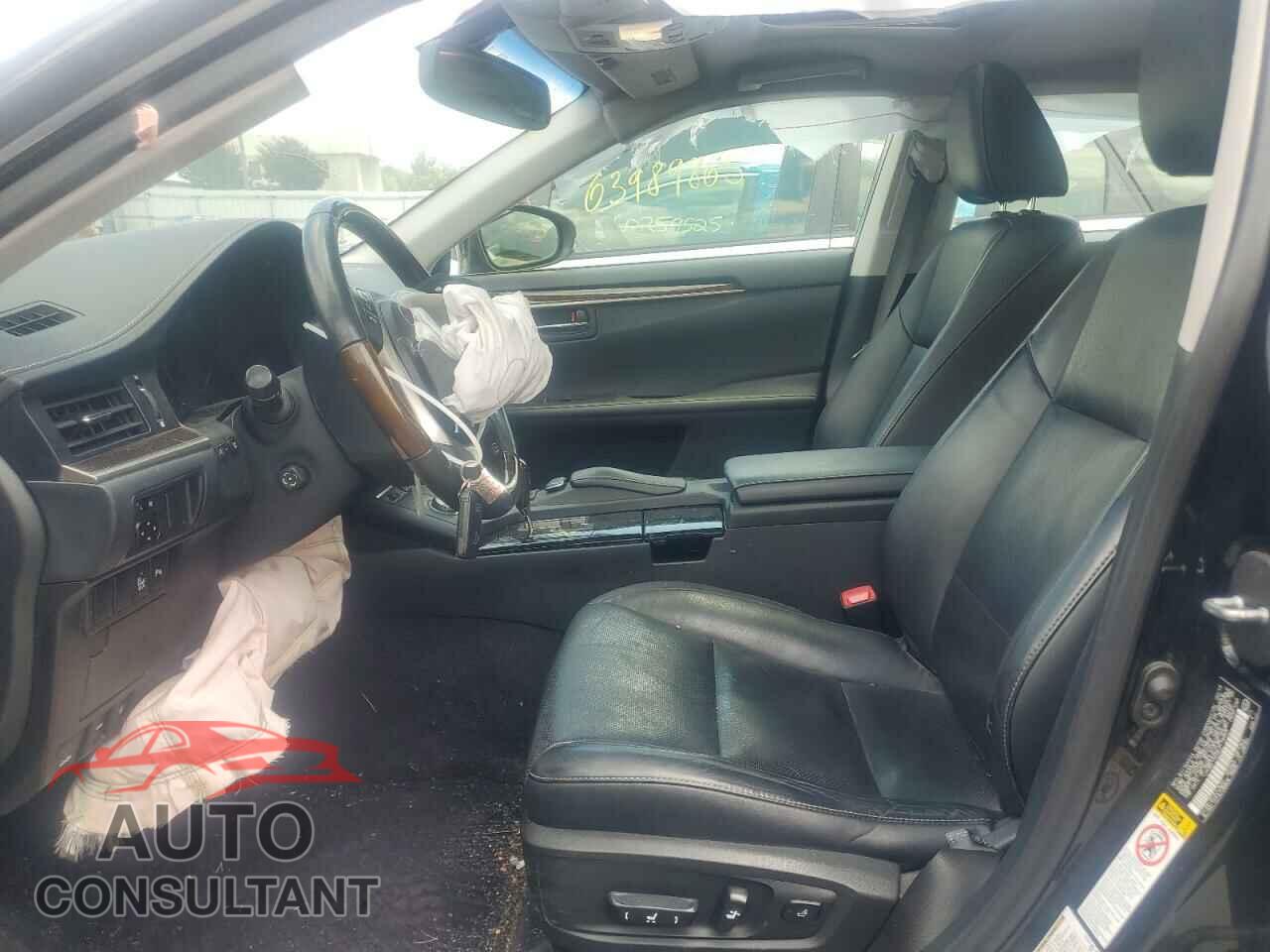 LEXUS ES350 2014 - JTHBK1GG5E2118969