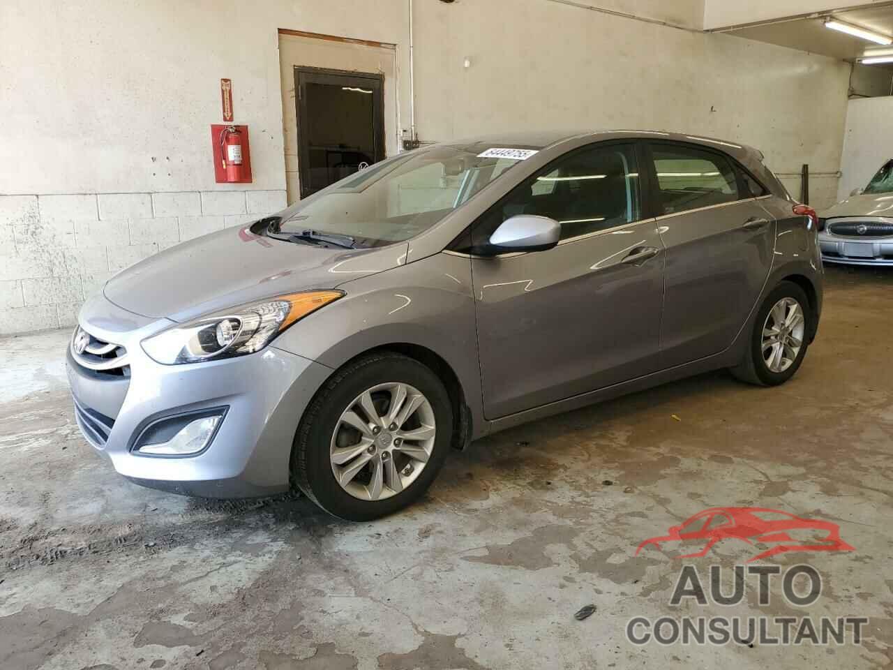 HYUNDAI ELANTRA 2013 - KMHD35LE6DU040462