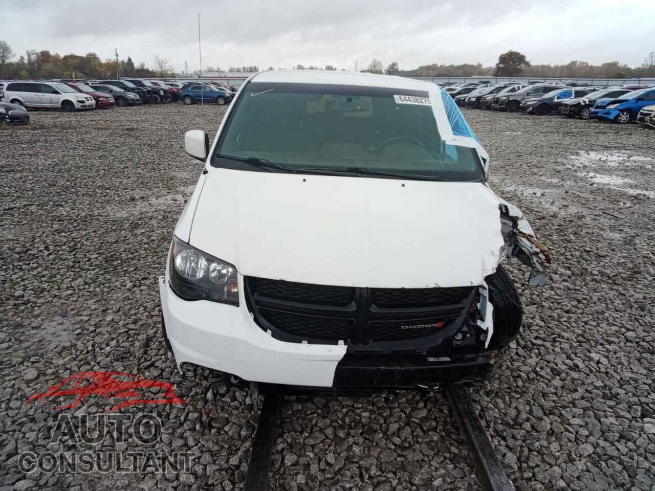 DODGE CARAVAN 2016 - 2C4RDGCG2GR177016