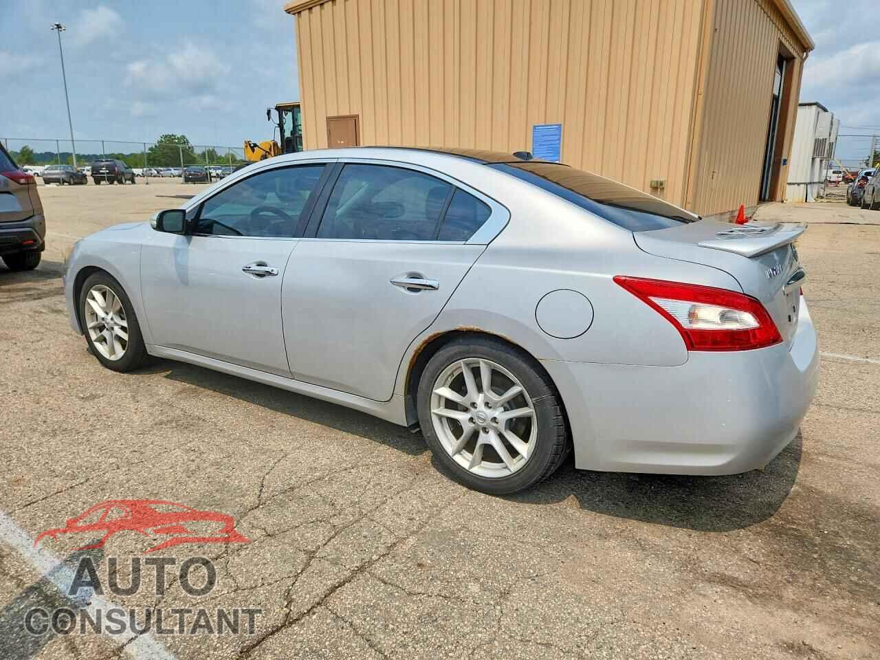 NISSAN MAXIMA 2011 - 1N4AA5AP3BC804990