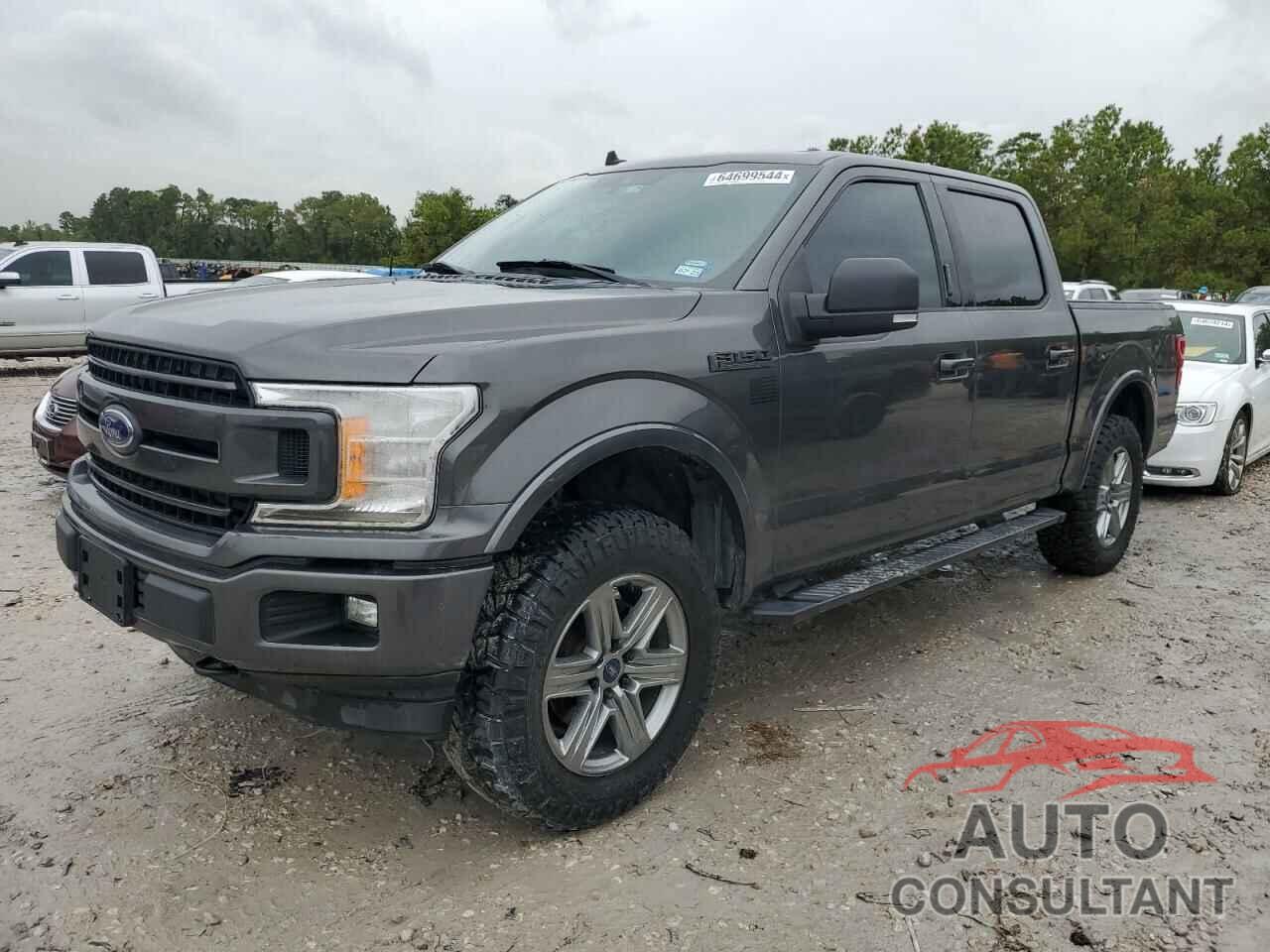 FORD F-150 2019 - 1FTEW1E54KKE13478