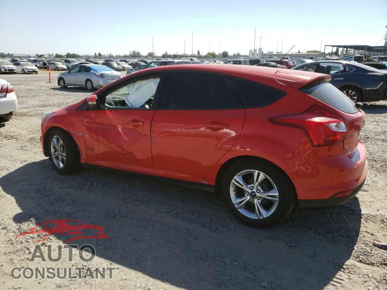 FORD FOCUS 2014 - 1FADP3K23EL242435