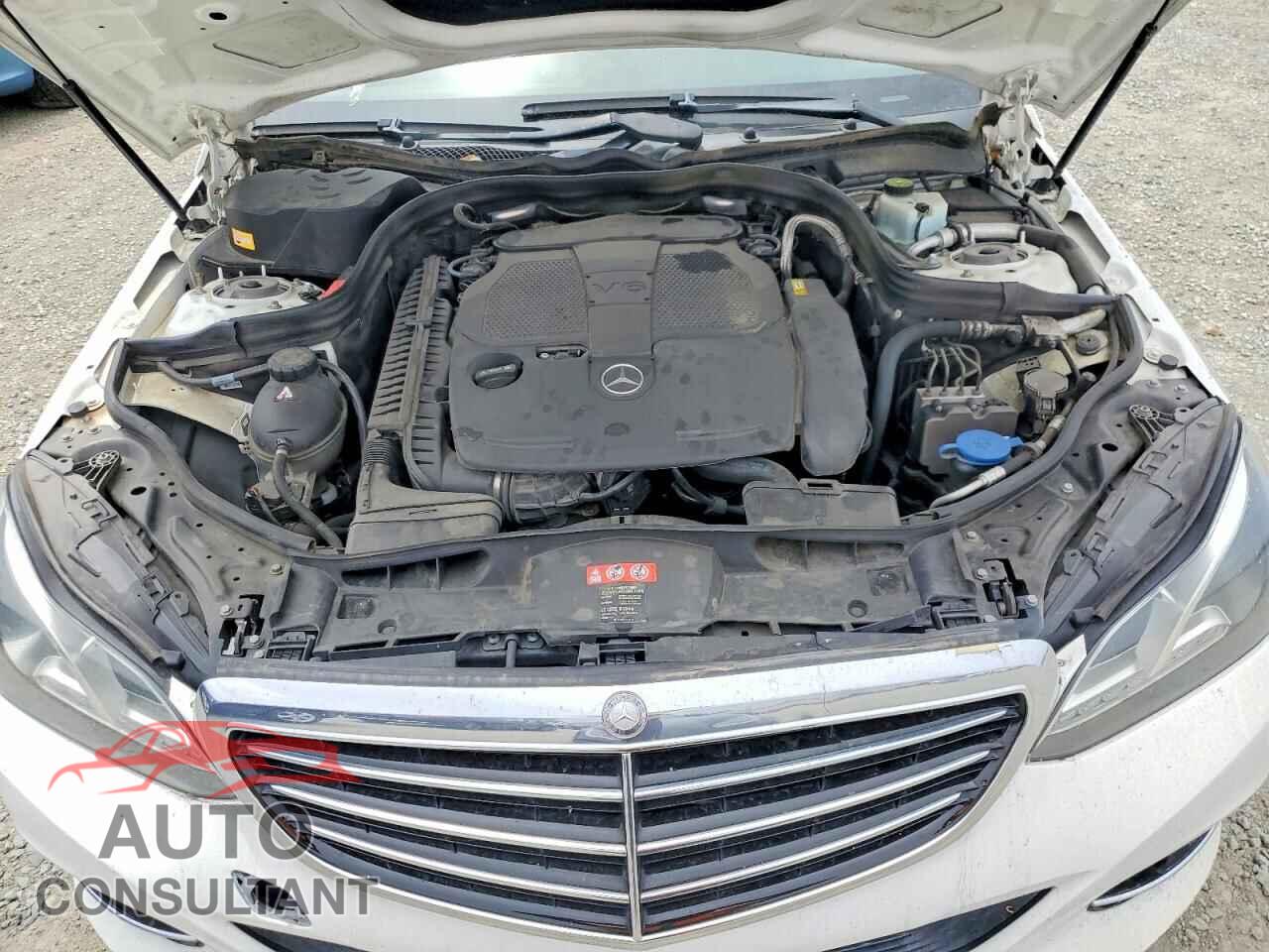 MERCEDES-BENZ E-CLASS 2014 - WDDHF5KB7EA821312