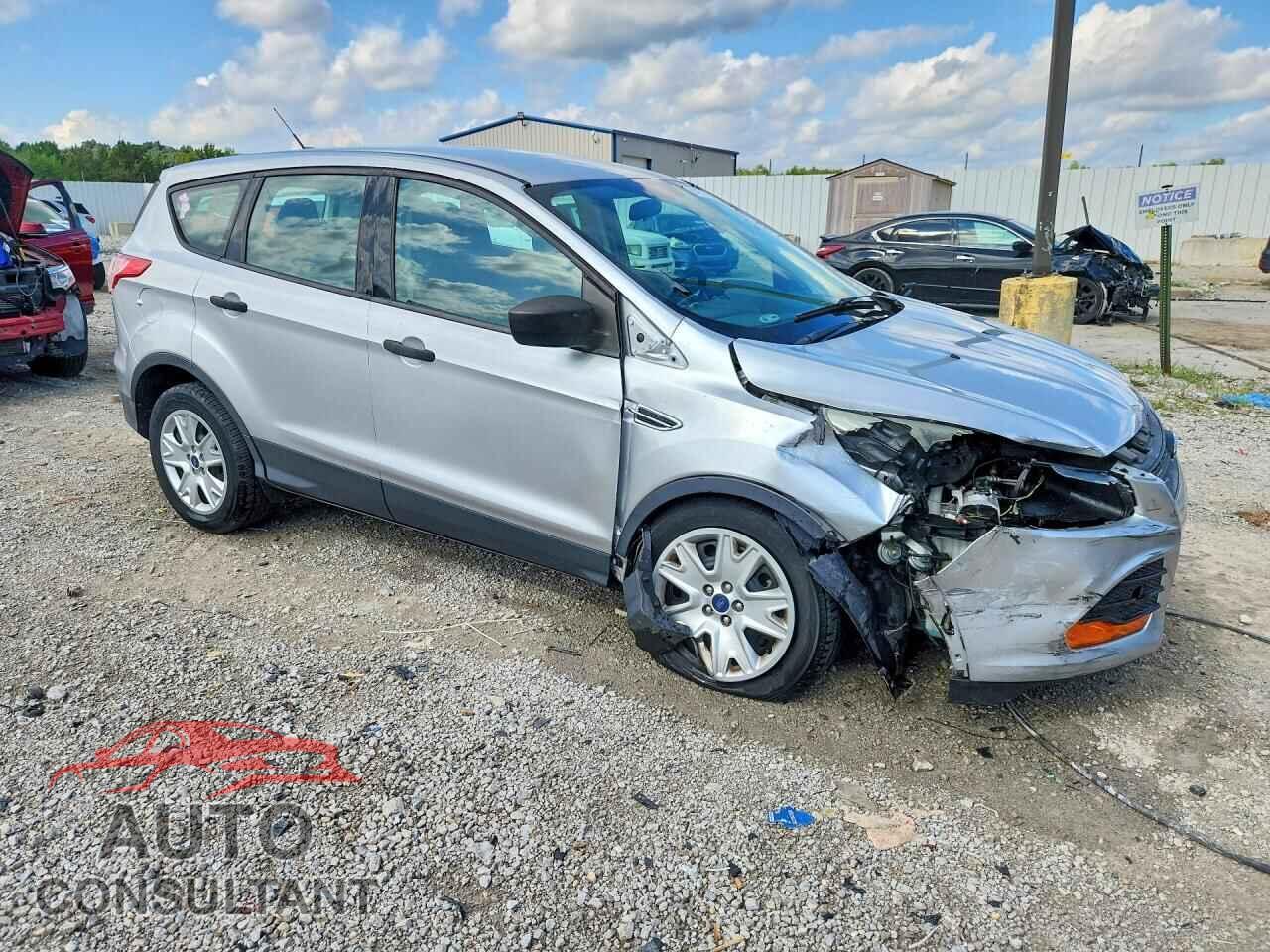 FORD ESCAPE 2013 - 1FMCU0F79DUC19975