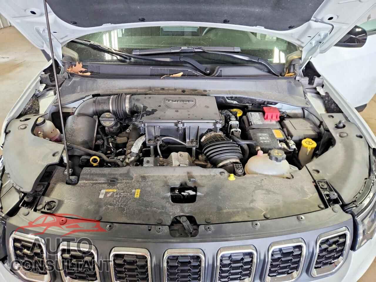 JEEP COMPASS 2024 - 3C4NJDAN9RT135594