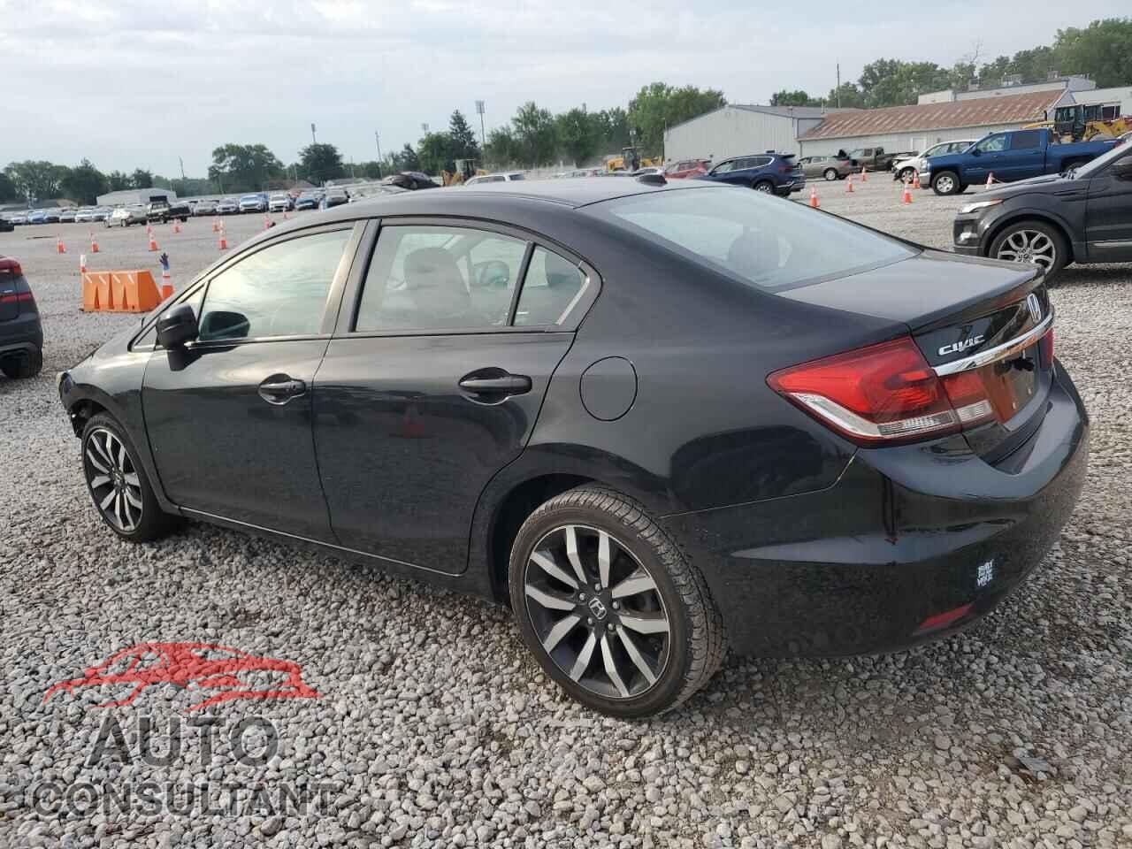 HONDA CIVIC 2015 - 19XFB2F92FE062215