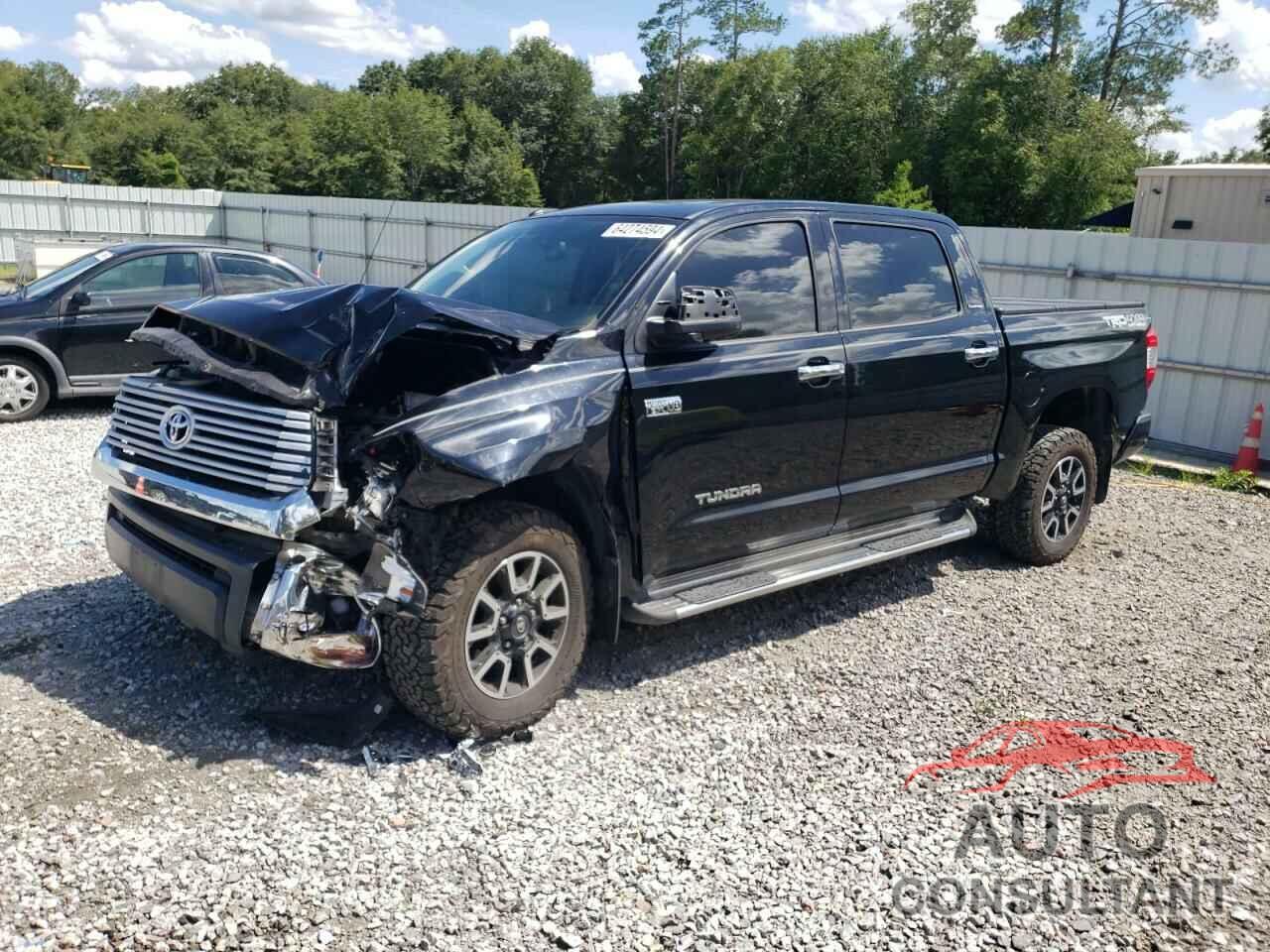 TOYOTA TUNDRA 2016 - 5TFHY5F14GX579777