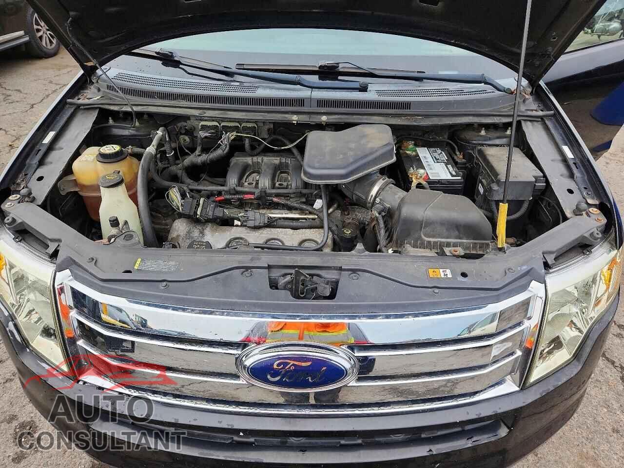 FORD EDGE 2009 - 2FMDK48C49BA52790