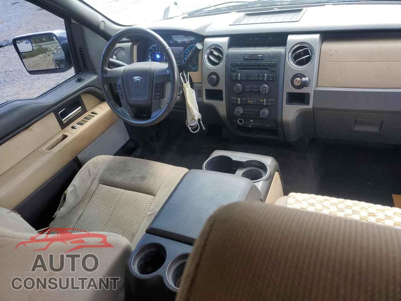 FORD F-150 2012 - 1FTFW1ET2CFB91326