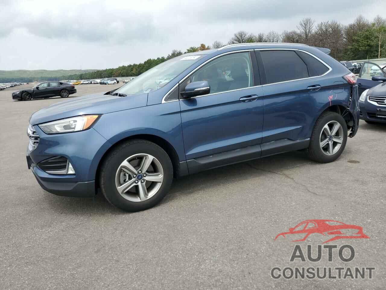 FORD EDGE 2019 - 2FMPK4J97KBB94293