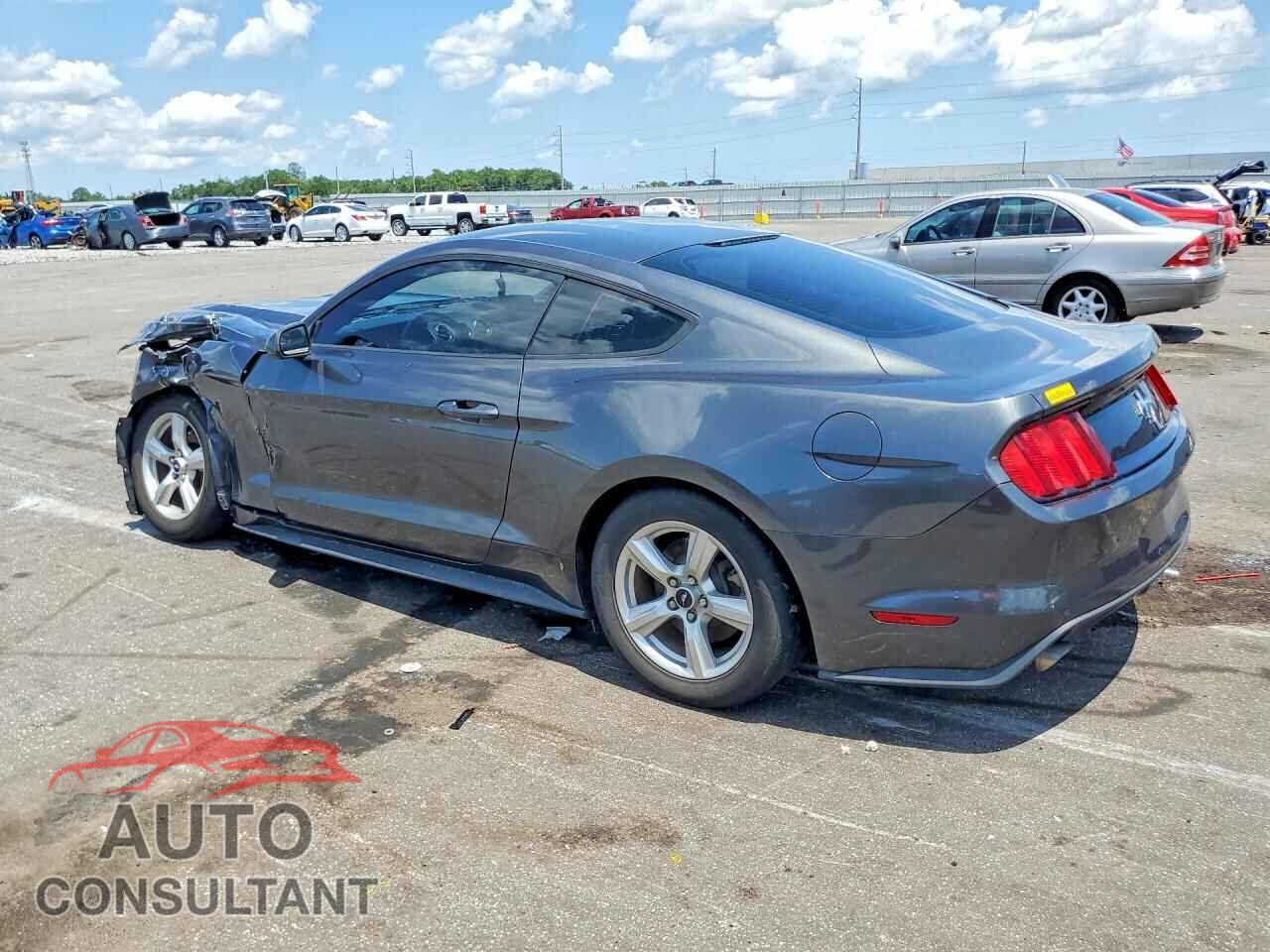 FORD MUSTANG 2017 - 1FA6P8AM5H5343607