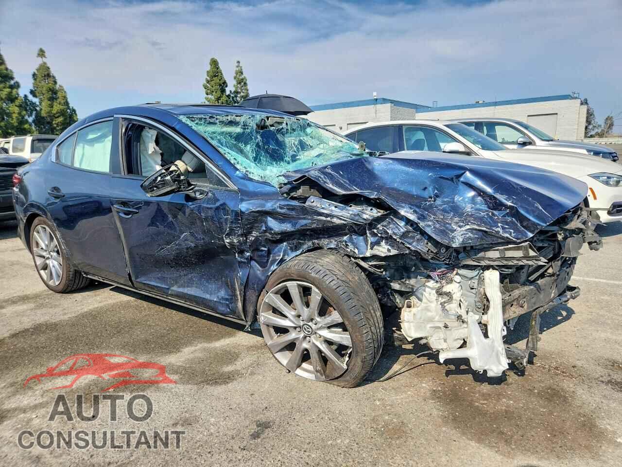 MAZDA 3 2023 - 3MZBPACM1PM354428