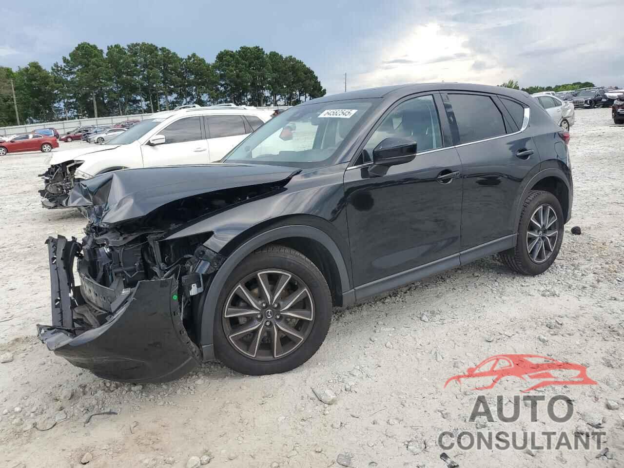 MAZDA CX-5 2017 - JM3KFADL7H0103968