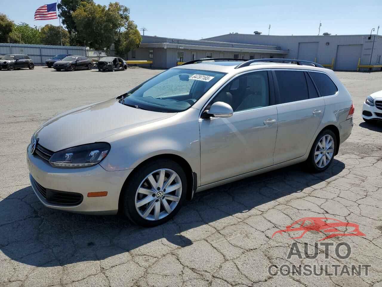 VOLKSWAGEN JETTA 2013 - 3VWPL7AJ9DM647115