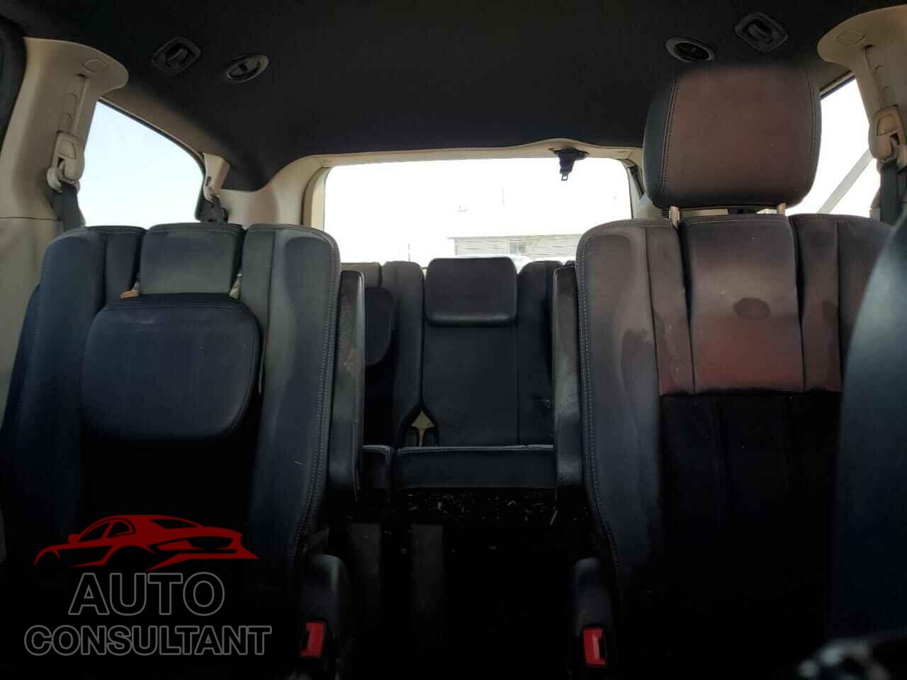DODGE CARAVAN 2017 - 2C4RDGCG6HR714603
