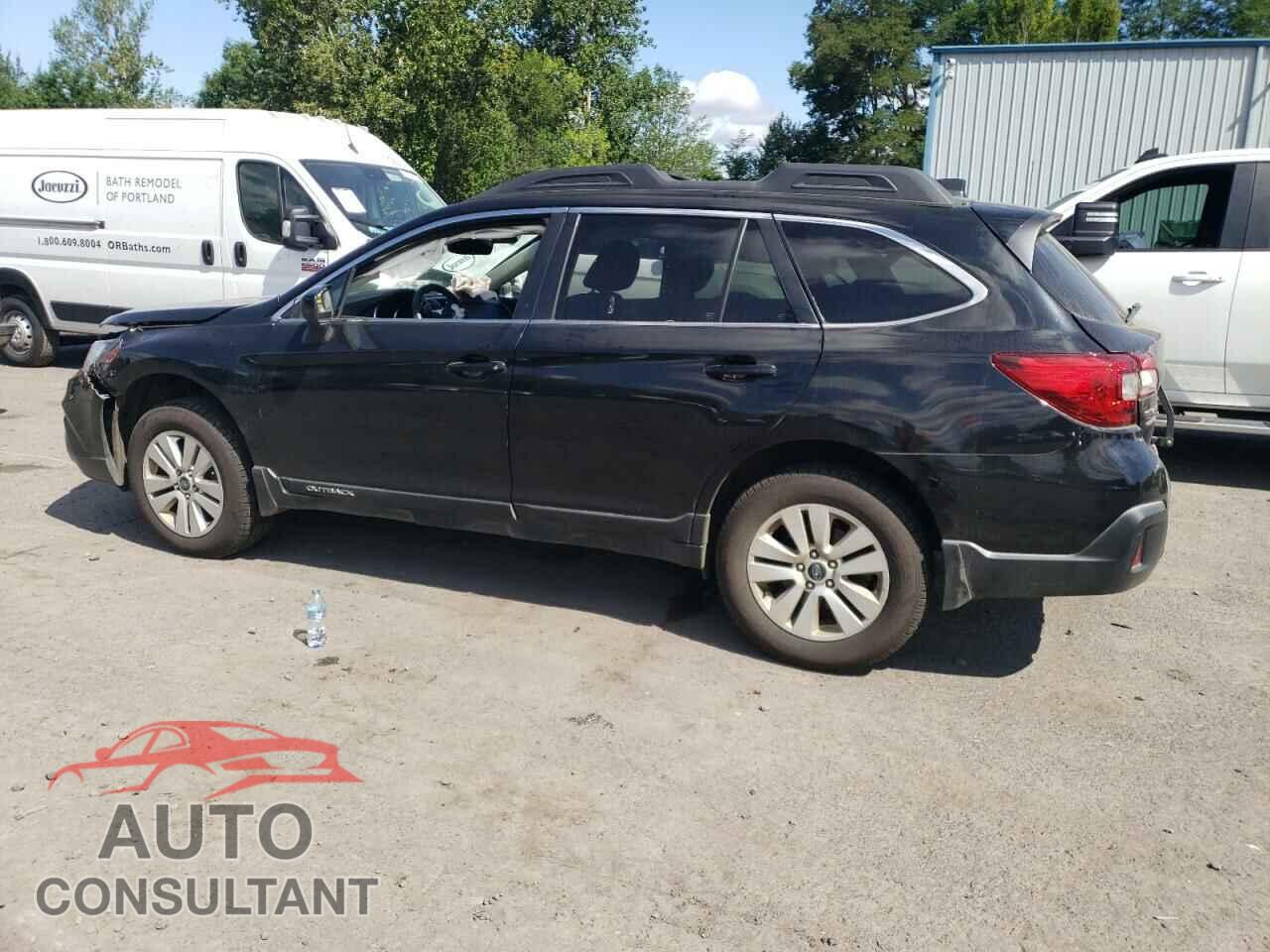SUBARU OUTBACK 2019 - 4S4BSAFC2K3206024