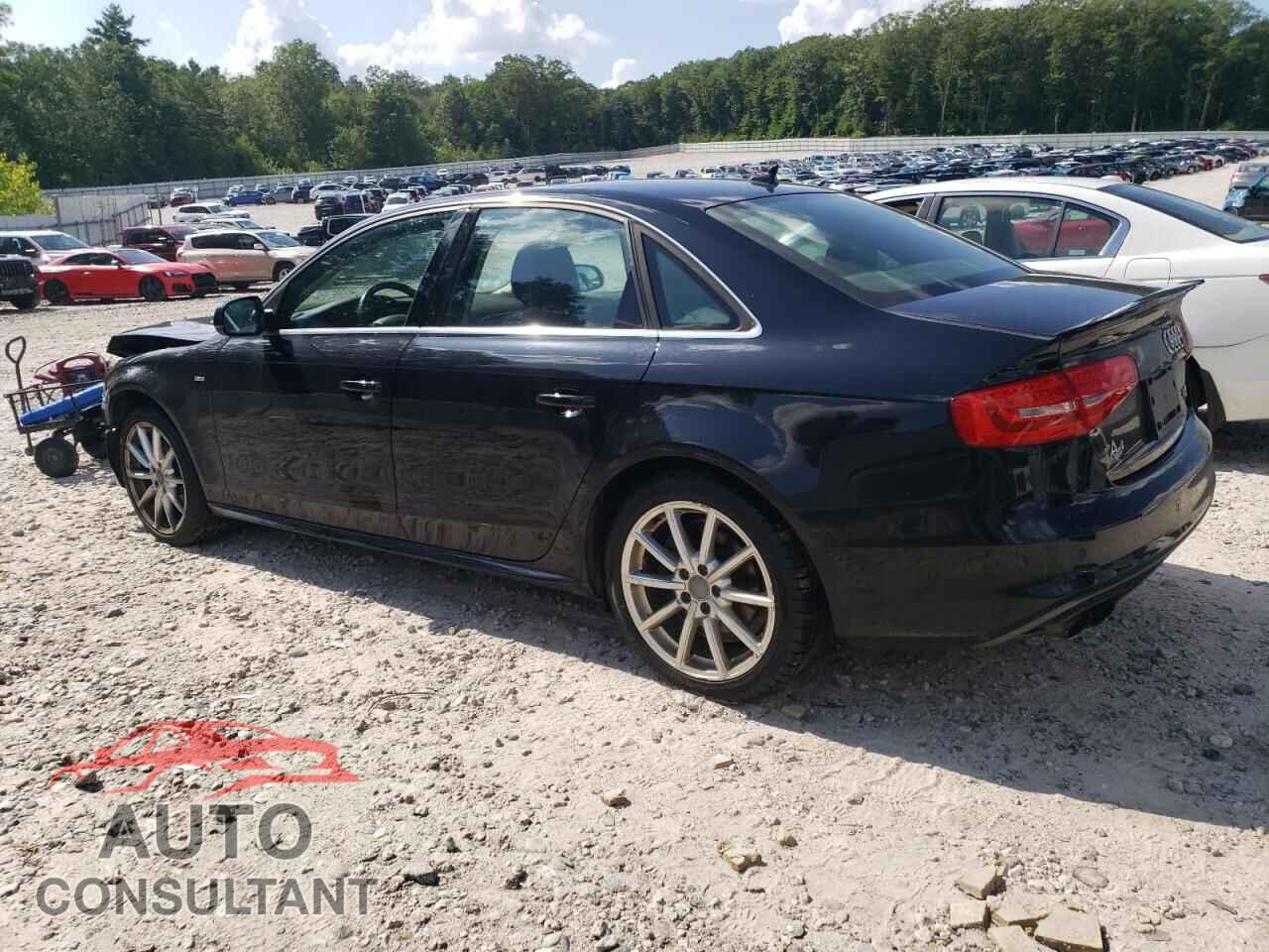 AUDI A4 2014 - WAUFFAFL3EA073698