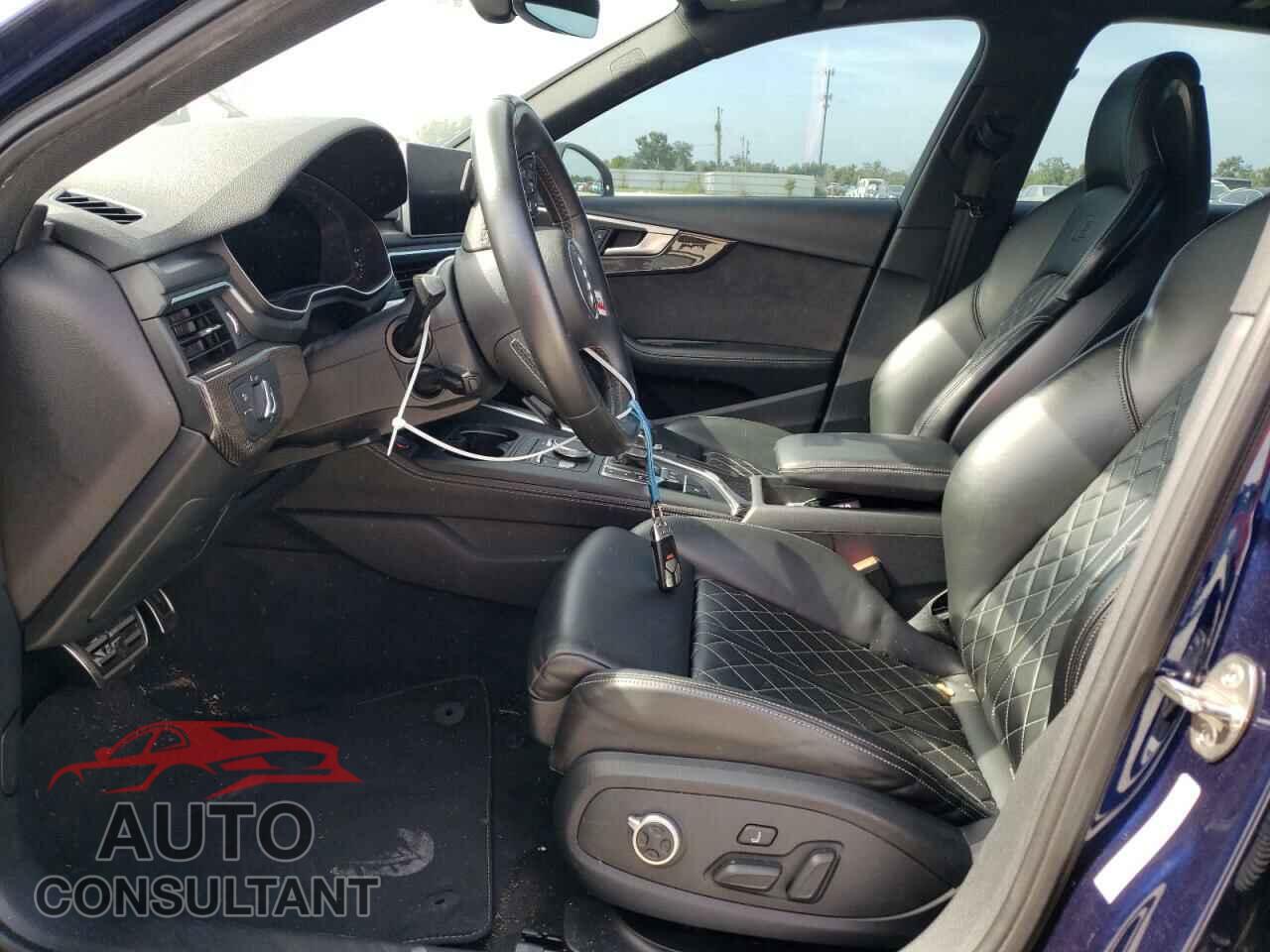 AUDI S4/RS4 2018 - WAUB4BF47JA135665