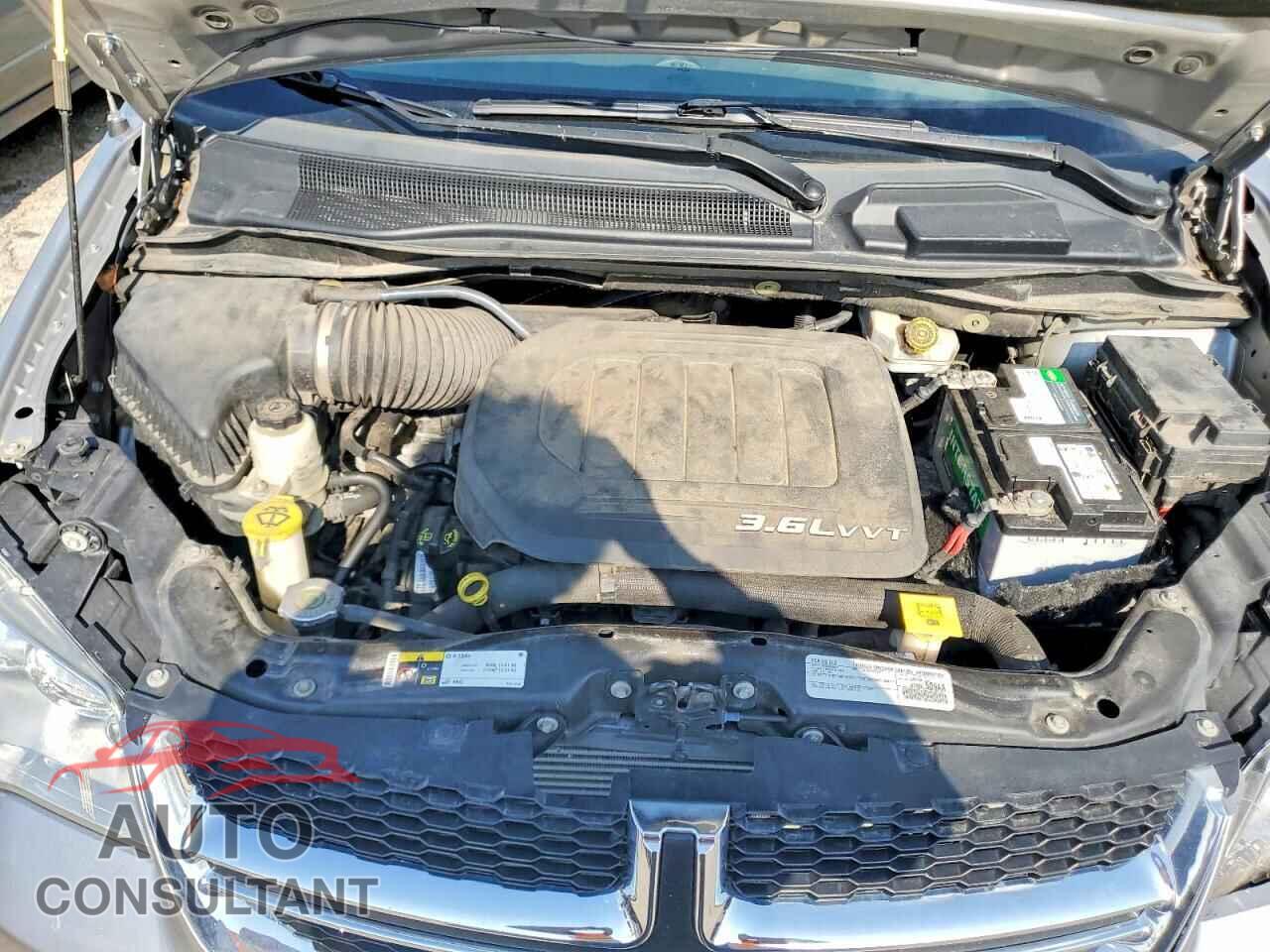 DODGE CARAVAN 2016 - 2C4RDGCG2GR224089