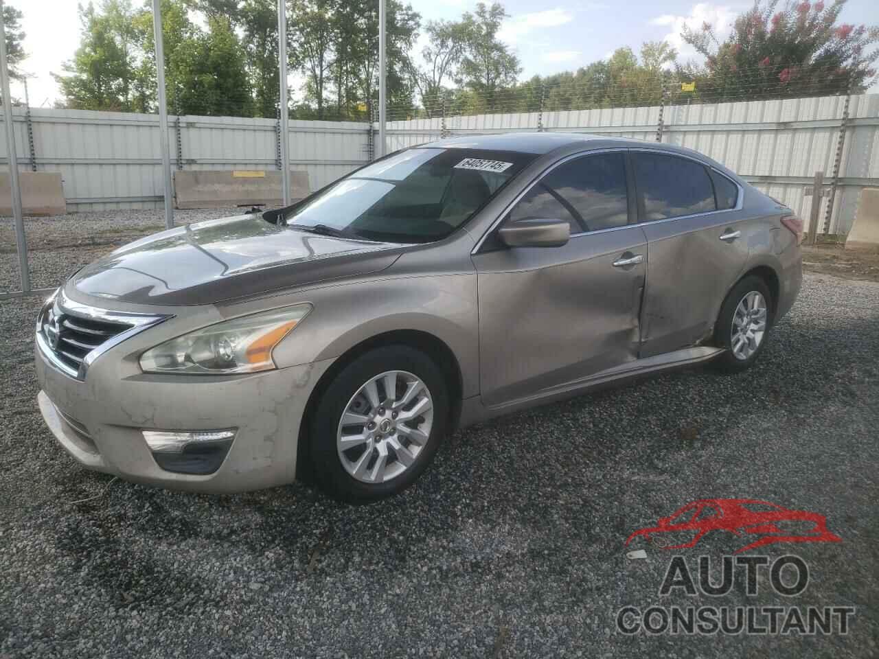NISSAN ALTIMA 2013 - 1N4AL3AP0DN439125
