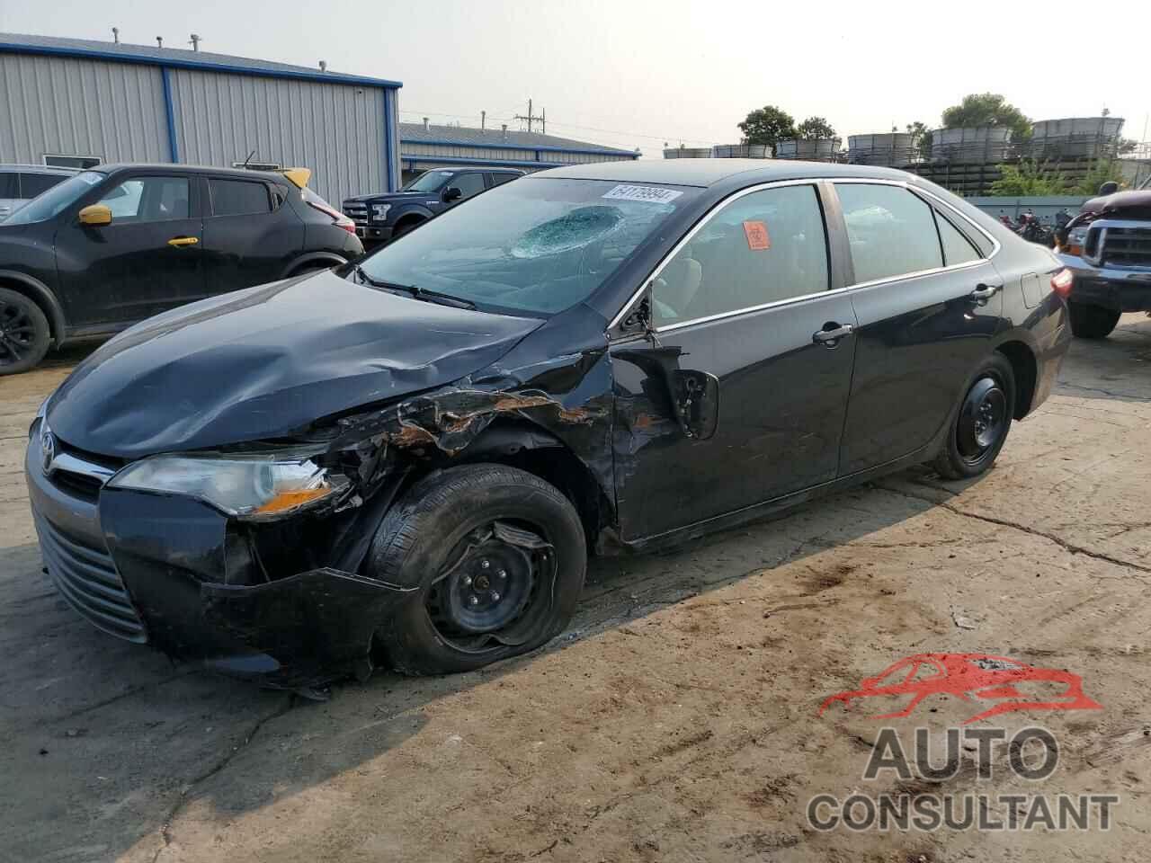TOYOTA CAMRY 2016 - 4T1BF1FK1GU609750