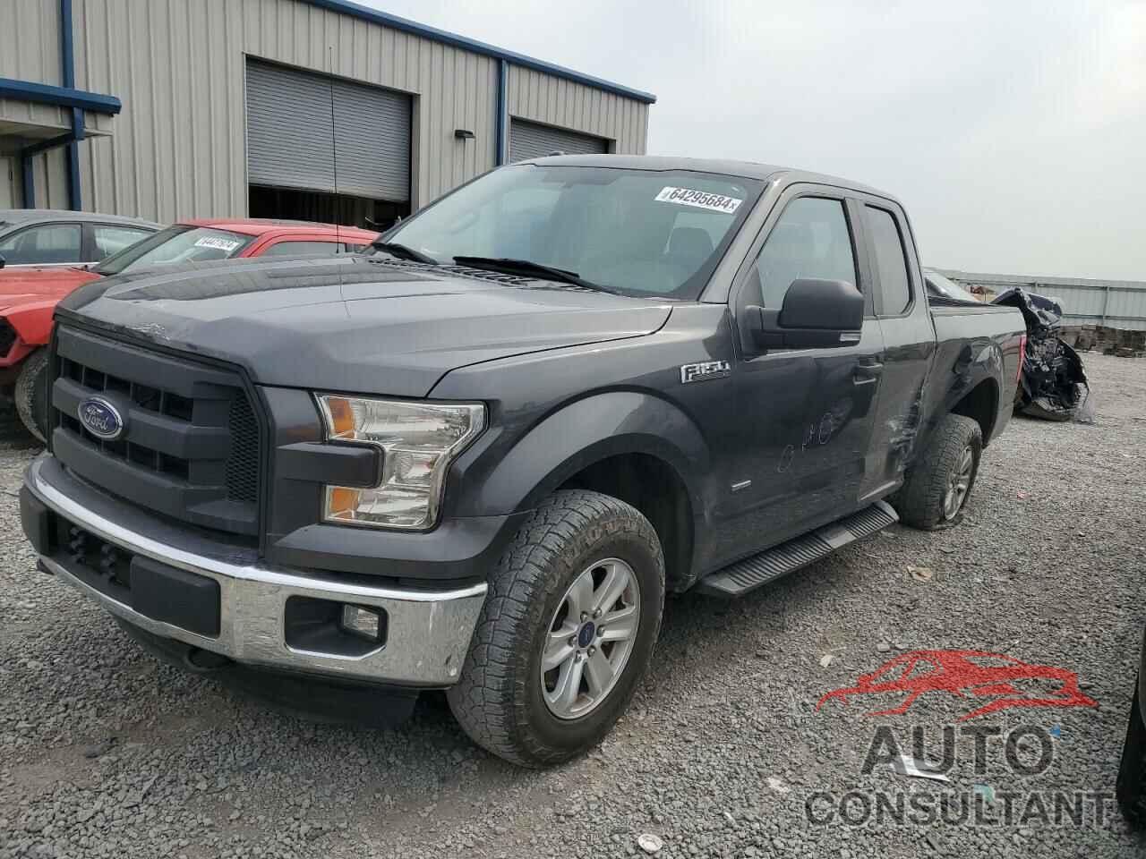 FORD F-150 2016 - 1FTEX1EP5GFD13713