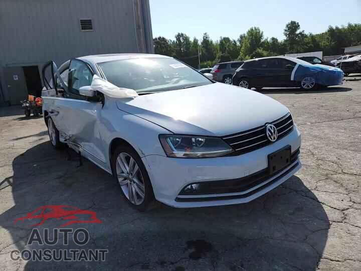 VOLKSWAGEN JETTA 2017 - 3VWL17AJ3HM264894