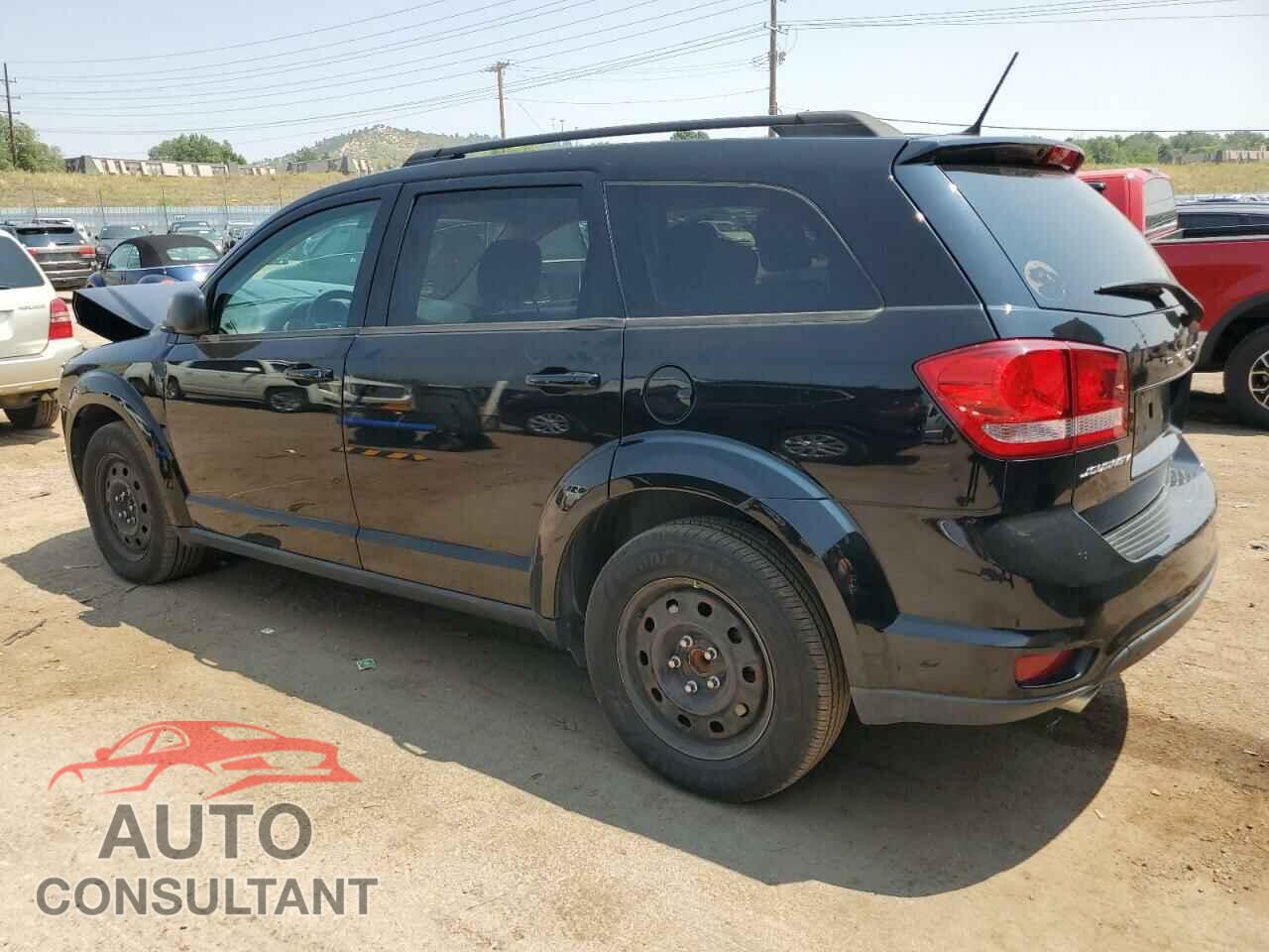 DODGE JOURNEY 2017 - 3C4PDCBG2HT698804