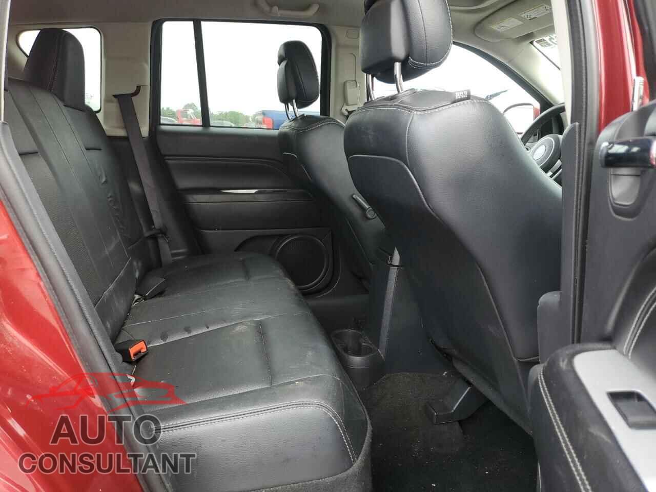 JEEP COMPASS 2016 - 1C4NJDEB1GD795471