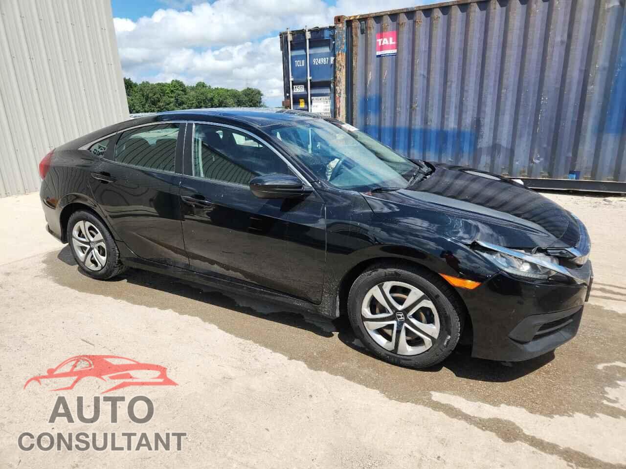 HONDA CIVIC 2017 - 19XFC2F5XHE039536