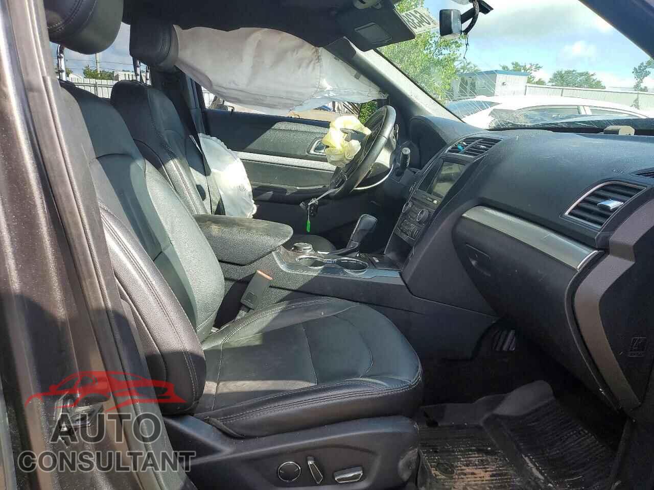 FORD EXPLORER 2017 - 1FM5K8D84HGD71319